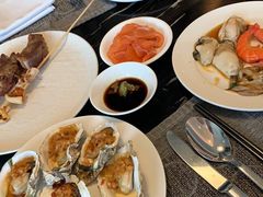 -云端西餐厅(南宁龙光那莲豪华精选酒店)