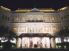 -Long Bar(莱佛士酒店)