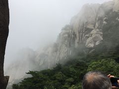 -天柱山风景区