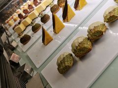 甜点-BLD西餐厅(成都首座万丽酒店)