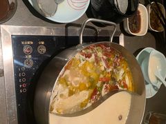 -捞王锅物料理(上海世茂广场店)