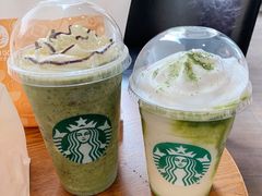 绿野仙踪-星巴克(北京惠新东街店)