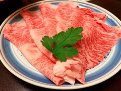 牛肉-人形町今半(有楽町店)