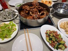 -蝎王府羊蝎子(虎坊桥总店)