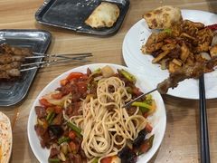 -阿拉木汗餐厅(山大路店)