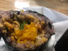 海鸭咸蛋黄饭团-两只老饕(银泰创意城店)