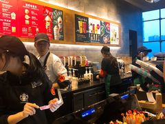 -星巴克(成都东站店)