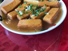 自制农家豆腐-伟记牛蹄(望牛墩店)