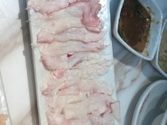 胸口油-为什么牛潮汕牛肉火锅(中信广场店)