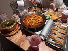 -KimPro 辛普乐概念韩餐