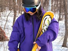 -长春莲花山滑雪场