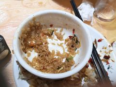 龙牌酱油炒饭-老街鱼嘴巴(坡子街老店)