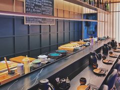自助取餐区-Sushi Hanzo半藏(天环广场店)