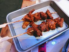 烤面筋-长安大牌档之西安博物院文化餐厅(中贸店)