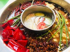 -周幺妹重庆老火锅(银泰城总店)