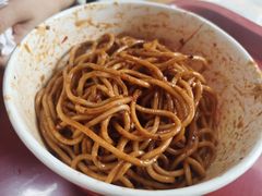 热干面-江三王记牛杂馆(总店)