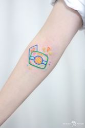 -飛凡TATTOO纹身•原创