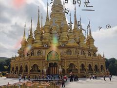 -西双版纳勐泐文化旅游区