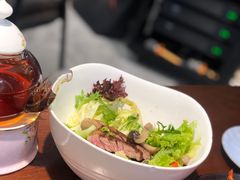 -斯比特花园西餐厅(东方商厦店)