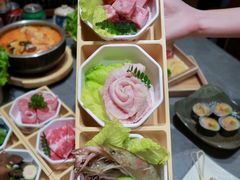 -花时·炭火烧肉(东百中心A馆店)