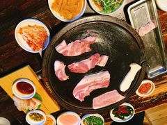 -Dombe豚(黑猪肉街店)