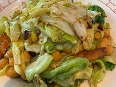 -撒拉花儿·新疆菜·清真(太阳宫店)