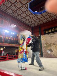 点击看大图 -青堂瓦舍京剧摄影古戏楼拍摄基地(北京安徽会馆店)