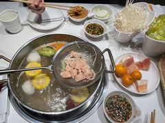 -犇鼎牛潮汕牛肉火锅(新辰里学清路店)
