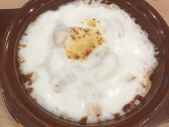 鸡肉奶汁意式焗饭-萨莉亚意式餐厅(星海广场店)