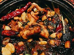 -恭喜上堓砂锅焗·海鲜大排档(闵行龙湖店)