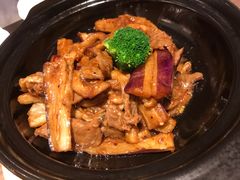 黑椒冰茄牛柳-四道菜·福建菜馆(新街口金鹰店)