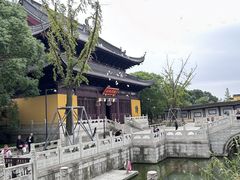 -重元寺香积厨素斋馆