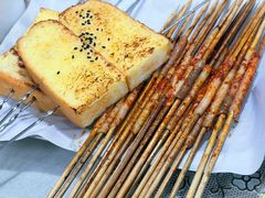 -开元春海鲜烧烤(四流南路总店)