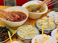 -古真记钵钵鸡(总店)