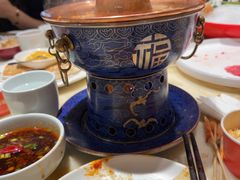 -涮福記·现切牛羊肉火锅(世纪汇店)