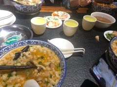 -宝鸡民族饭庄(英达路店)