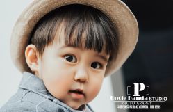 -熊猫叔叔高端儿童摄影(清江商场店)