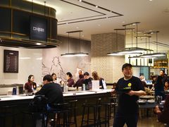 负一层-新世界百货(明洞总店)