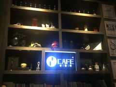 -青咖啡(三坊七巷店)