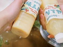 冰去皮绿豆爽单点不送-合记汕头牛肉店(嘉禾路店)