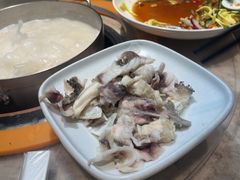 -淘米捞·米汤脆鲩鱼火锅(福田皇岗店)