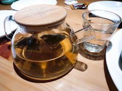 蜜桃乌龙茶-清真·艾美可餐厅(大悦汇店)