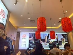 大堂-陇上秦轩biangbiang面(萧山万象汇店)