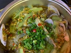 -何师烧烤Pro ·江湖川菜·小龙虾·精酿(太古里旗舰店)