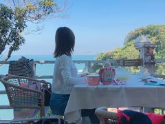 -美人鱼悬崖海景餐厅(鹿嘴山庄店)