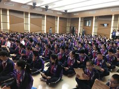 -北京市海淀实验中学(紫竹院路校区)