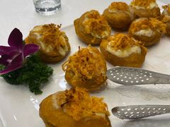 茄盒虾球-飞天食府(飞天大厦店)