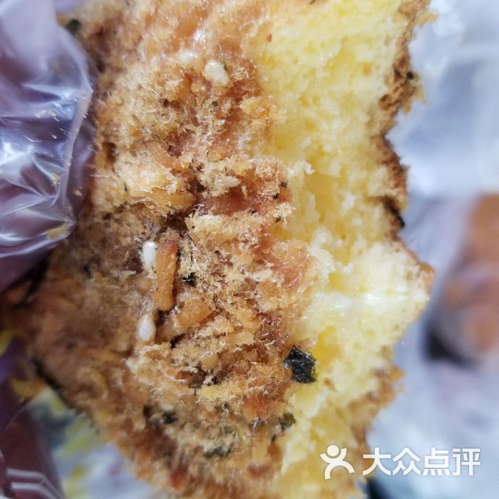 鮑師傅糕點(新街口6店)海苔肉鬆小貝圖片 - 第4張