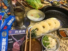 -首尔烤肉大排档(合生汇店)