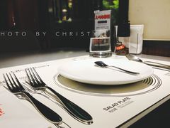 餐具摆设-西堤厚牛排(国瑞店)